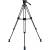 Benro BV8 - zestaw, statyw aluminiowy, 3-sekcyjny, 71-160cm, głowica video, udźwig 8kg_1